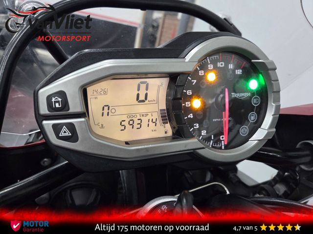 triumph - tiger-explorer