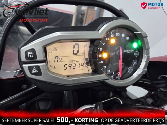 triumph - tiger-explorer