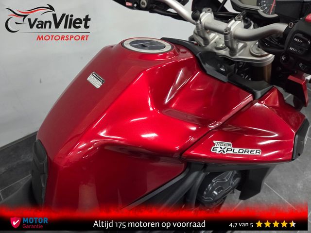 triumph - tiger-explorer