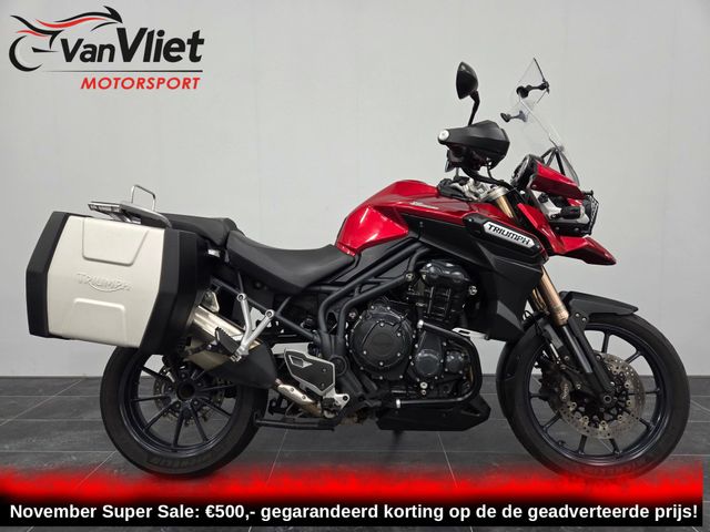 triumph - tiger-explorer