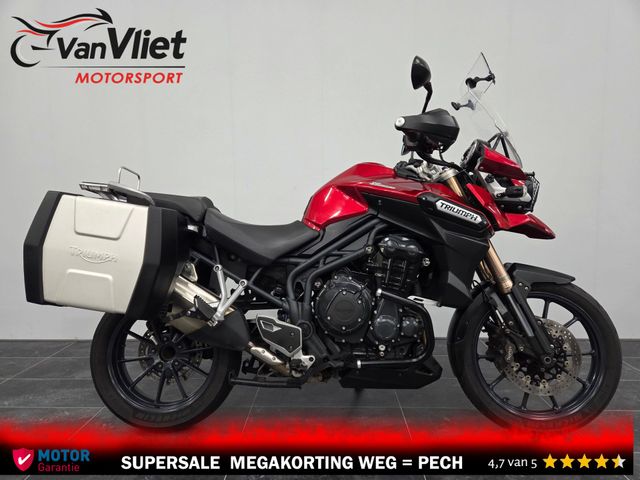 triumph - tiger-explorer