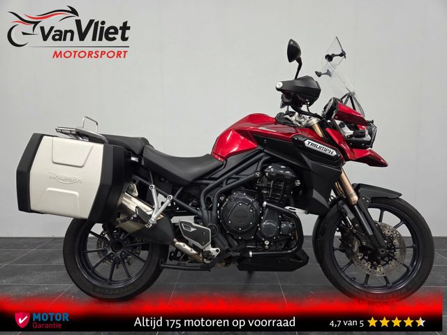triumph - tiger-explorer