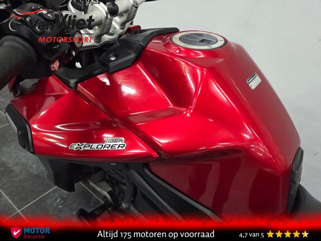 triumph - tiger-explorer
