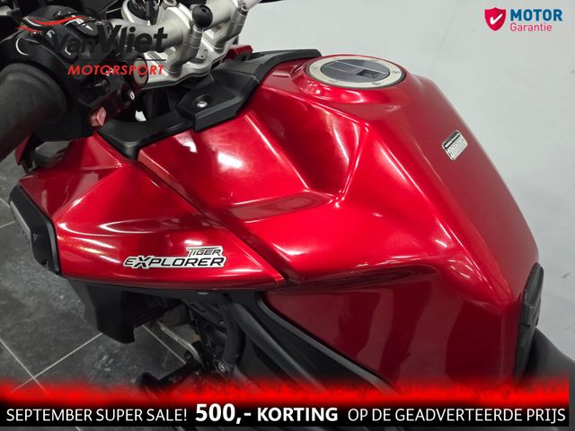 triumph - tiger-explorer