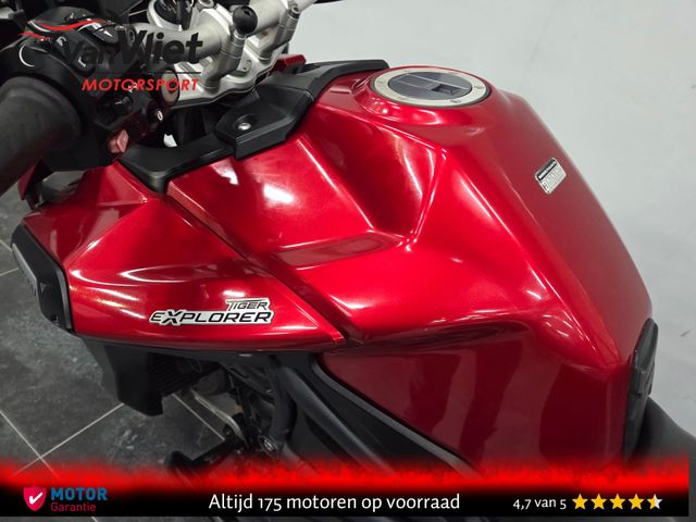 triumph - tiger-explorer