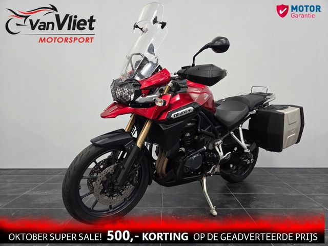 triumph - tiger-explorer