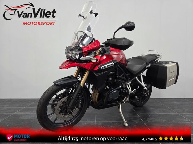 triumph - tiger-explorer