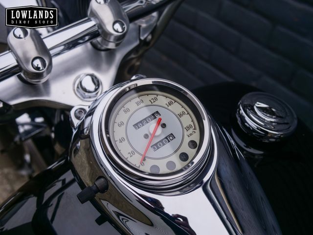 yamaha - xvs-650-dragstar