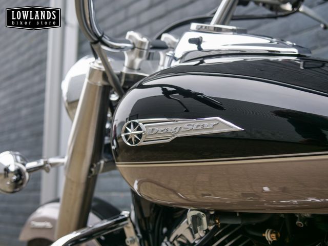 yamaha - xvs-650-dragstar