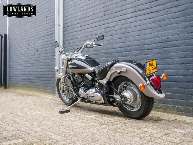 yamaha - xvs-650-dragstar