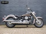 YAMAHA XVS 650 DRAGSTAR
