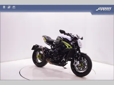 MV AGUSTA DRAGSTER 800 RR – foto 2