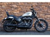 HARLEY-DAVIDSON SPORTSTER IRON 883