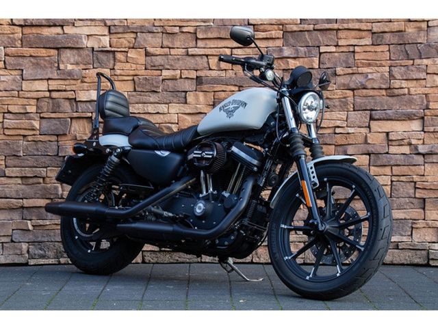 harley-davidson - sportster-iron-883