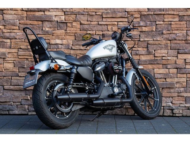 harley-davidson - sportster-iron-883