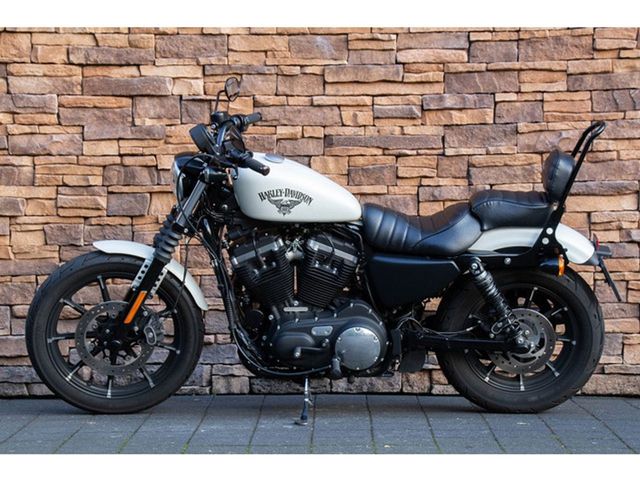 harley-davidson - sportster-iron-883