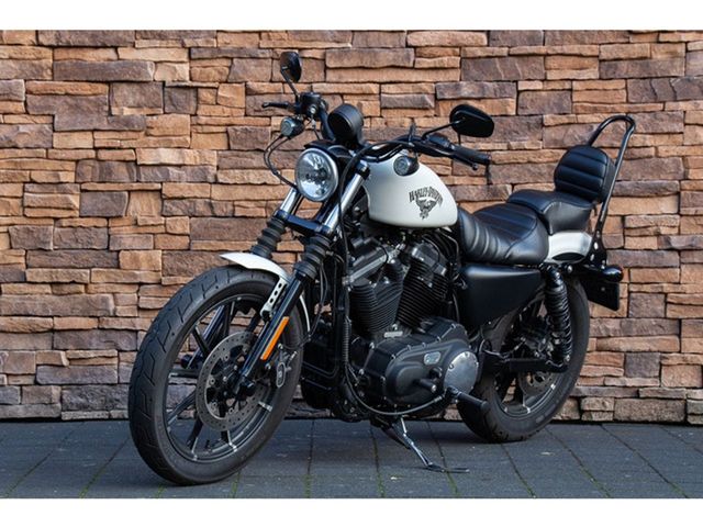 harley-davidson - sportster-iron-883