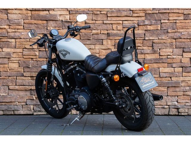 harley-davidson - sportster-iron-883