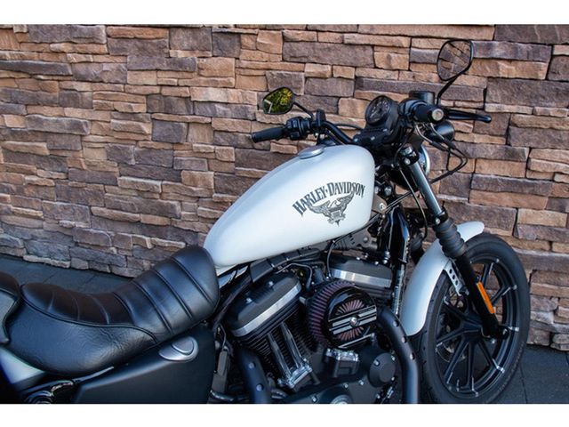 harley-davidson - sportster-iron-883