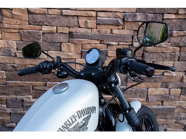 harley-davidson - sportster-iron-883