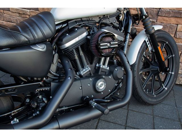 harley-davidson - sportster-iron-883