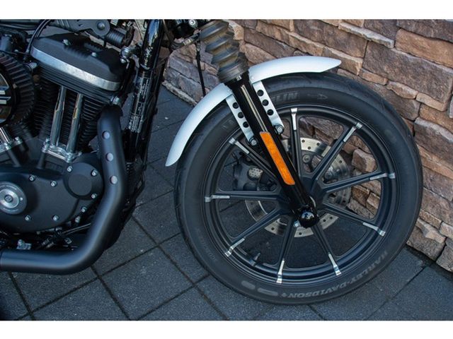 harley-davidson - sportster-iron-883