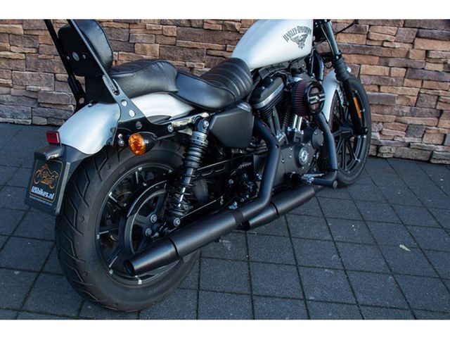 harley-davidson - sportster-iron-883