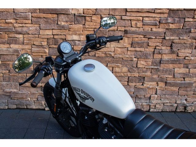 harley-davidson - sportster-iron-883