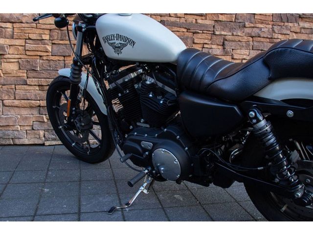 harley-davidson - sportster-iron-883