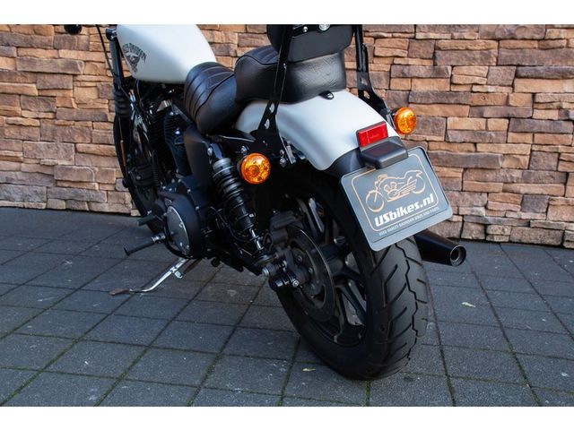 harley-davidson - sportster-iron-883