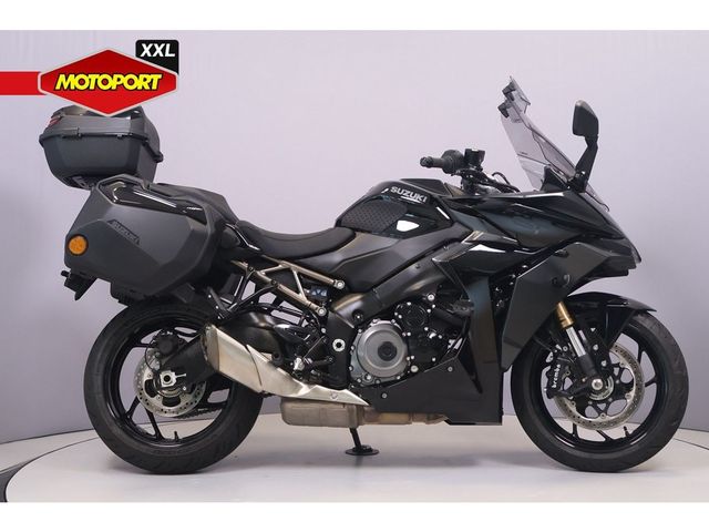 suzuki - gsx-s-1000-gt