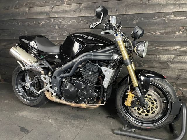 triumph - speed-triple