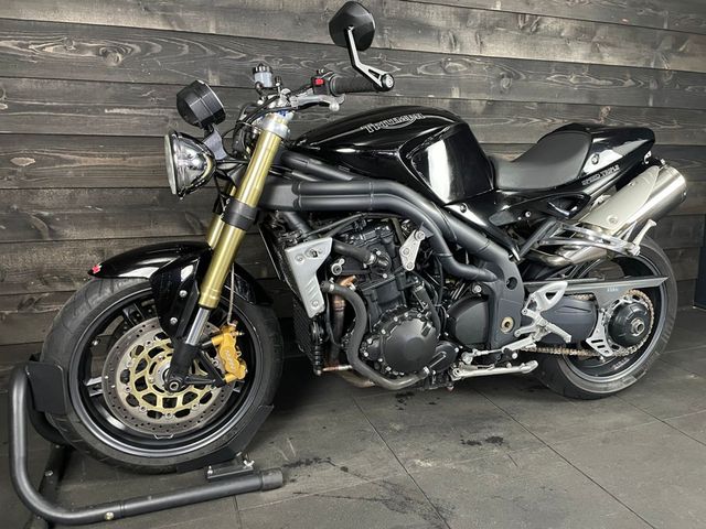 triumph - speed-triple