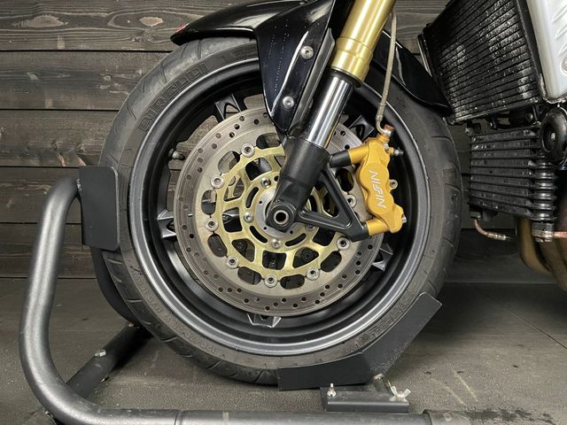 triumph - speed-triple