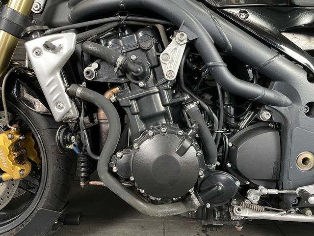 triumph - speed-triple