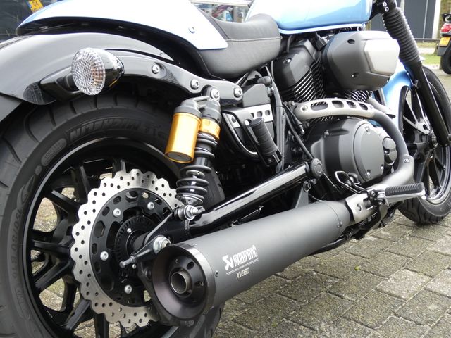 yamaha - xv-950-r