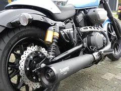 Yamaha XVS950CR 2016 occasion – foto 4 van 9