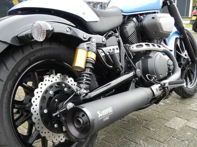 YAMAHA XV 950 R – foto 4