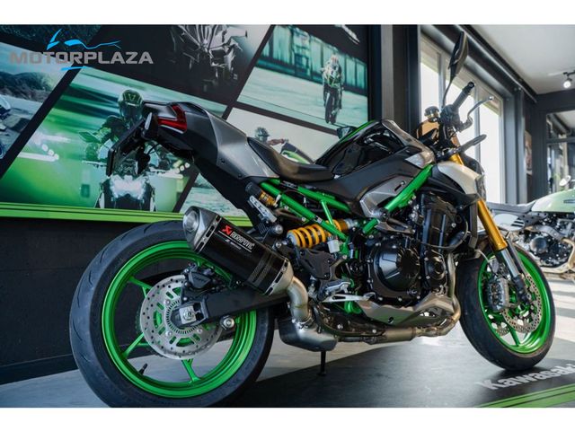 kawasaki - z900-se