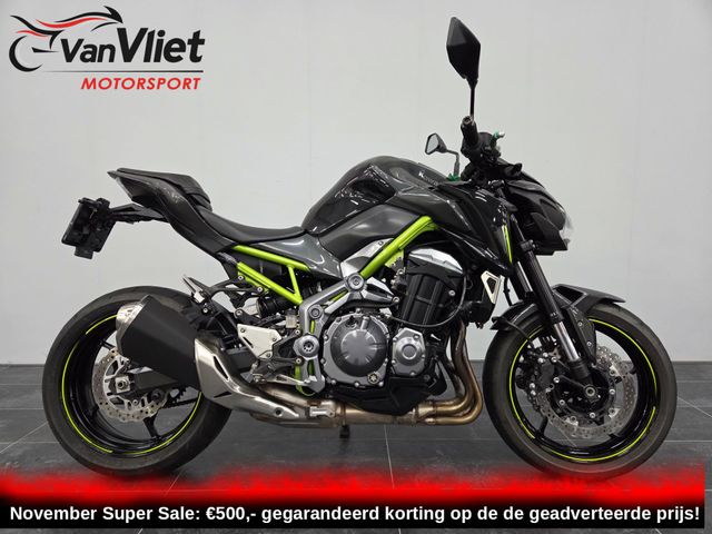 kawasaki - z900