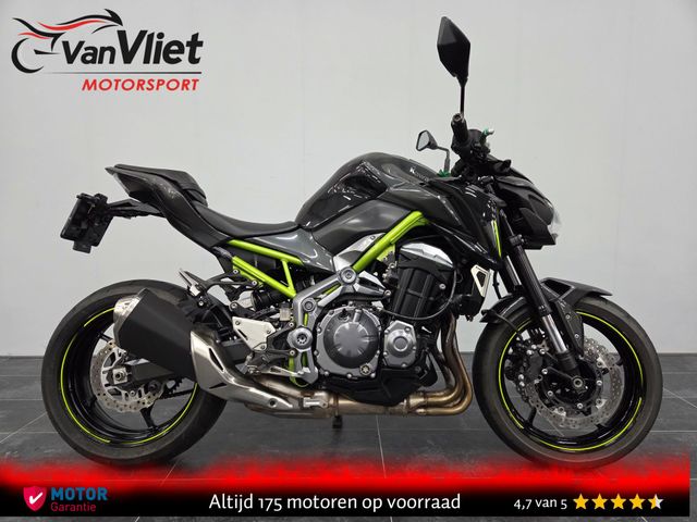 kawasaki - z900