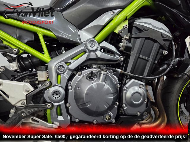 kawasaki - z900
