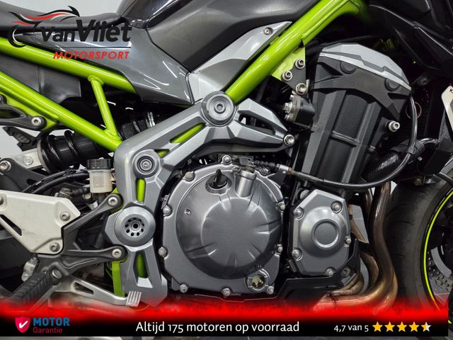 kawasaki - z900