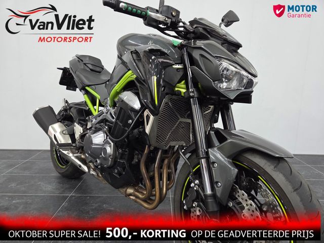 kawasaki - z900