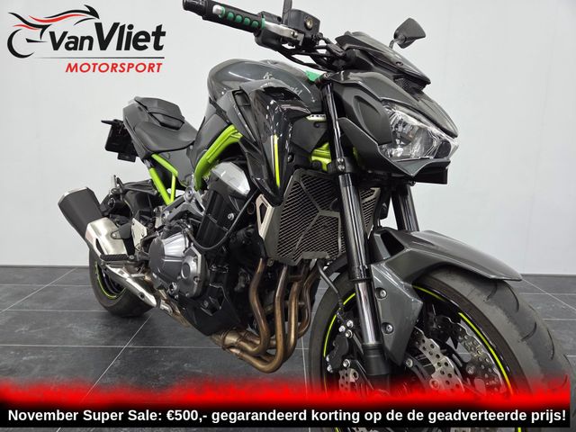 kawasaki - z900