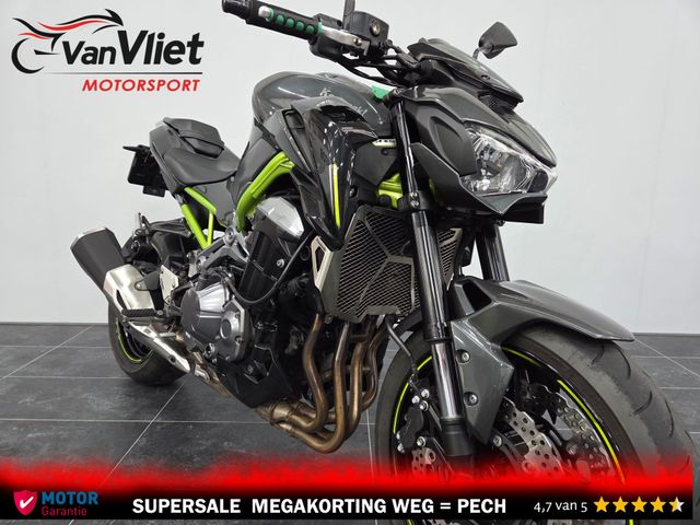 kawasaki - z900