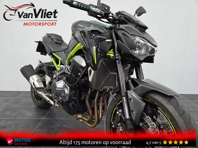kawasaki - z900