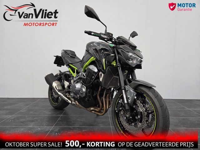 kawasaki - z900