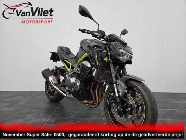 kawasaki - z900