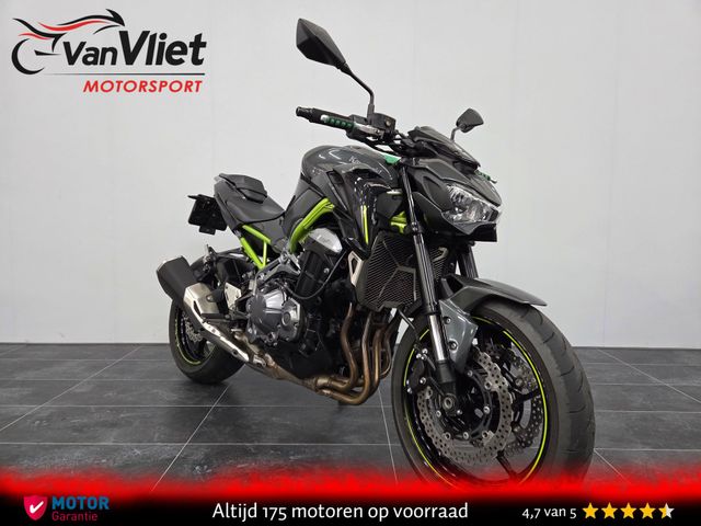 kawasaki - z900